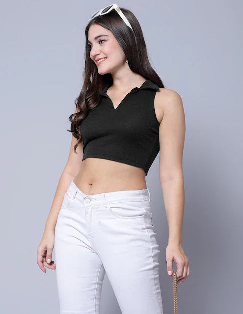 Women Crop Top