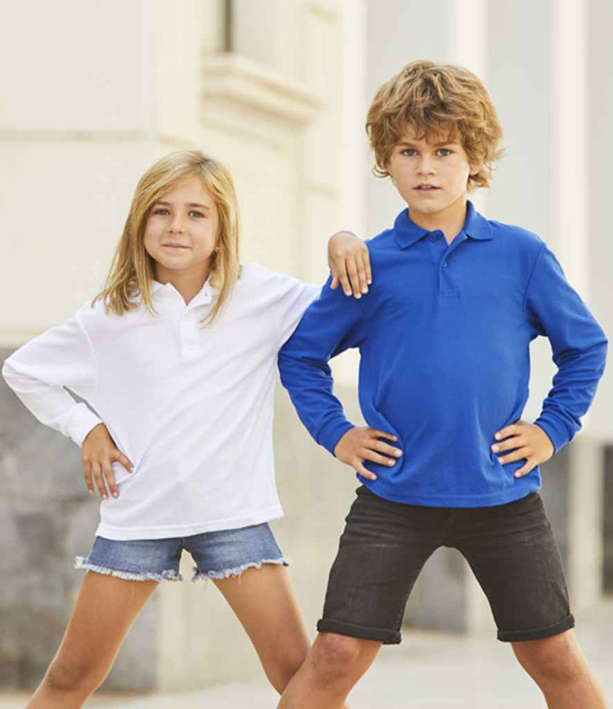 kids polo shirt