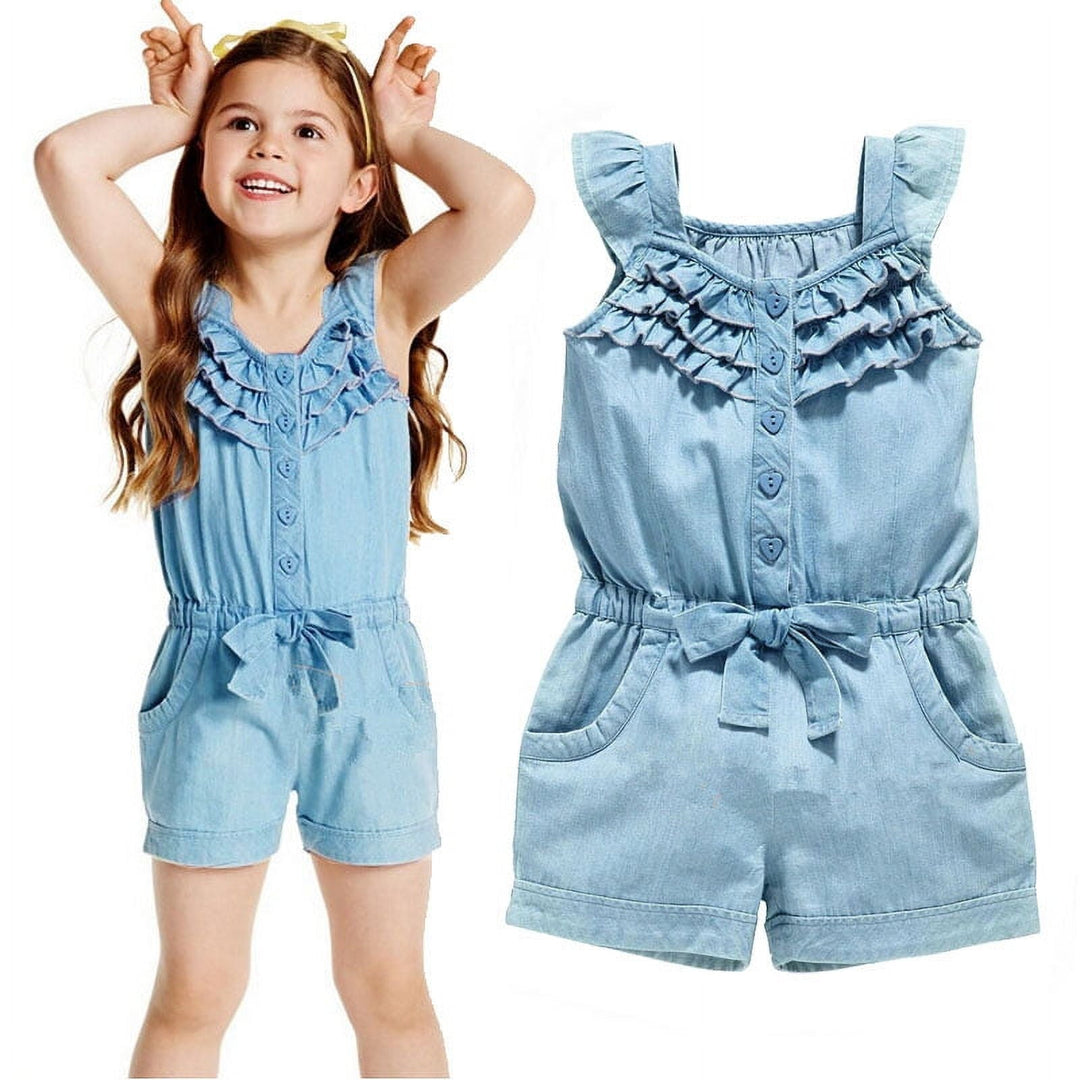 kids romper