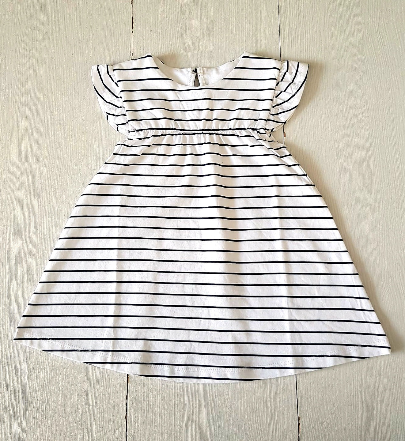 MF-StripeDress