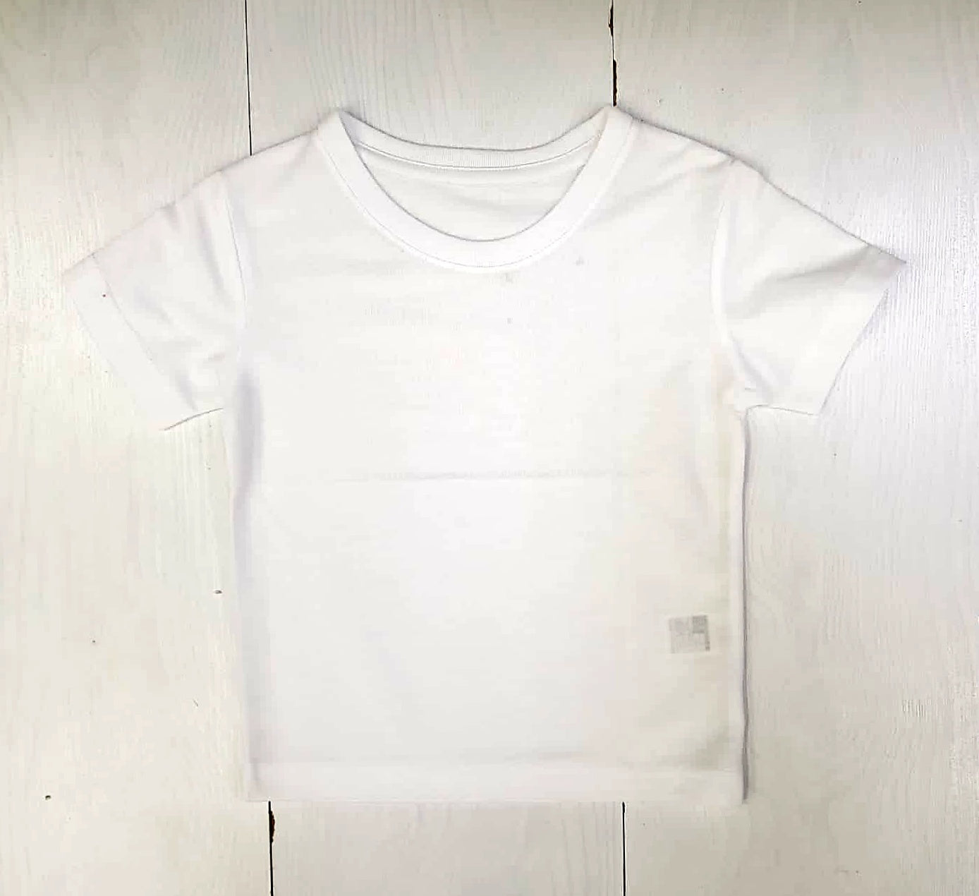 MF-UniTshirtPlainwhite