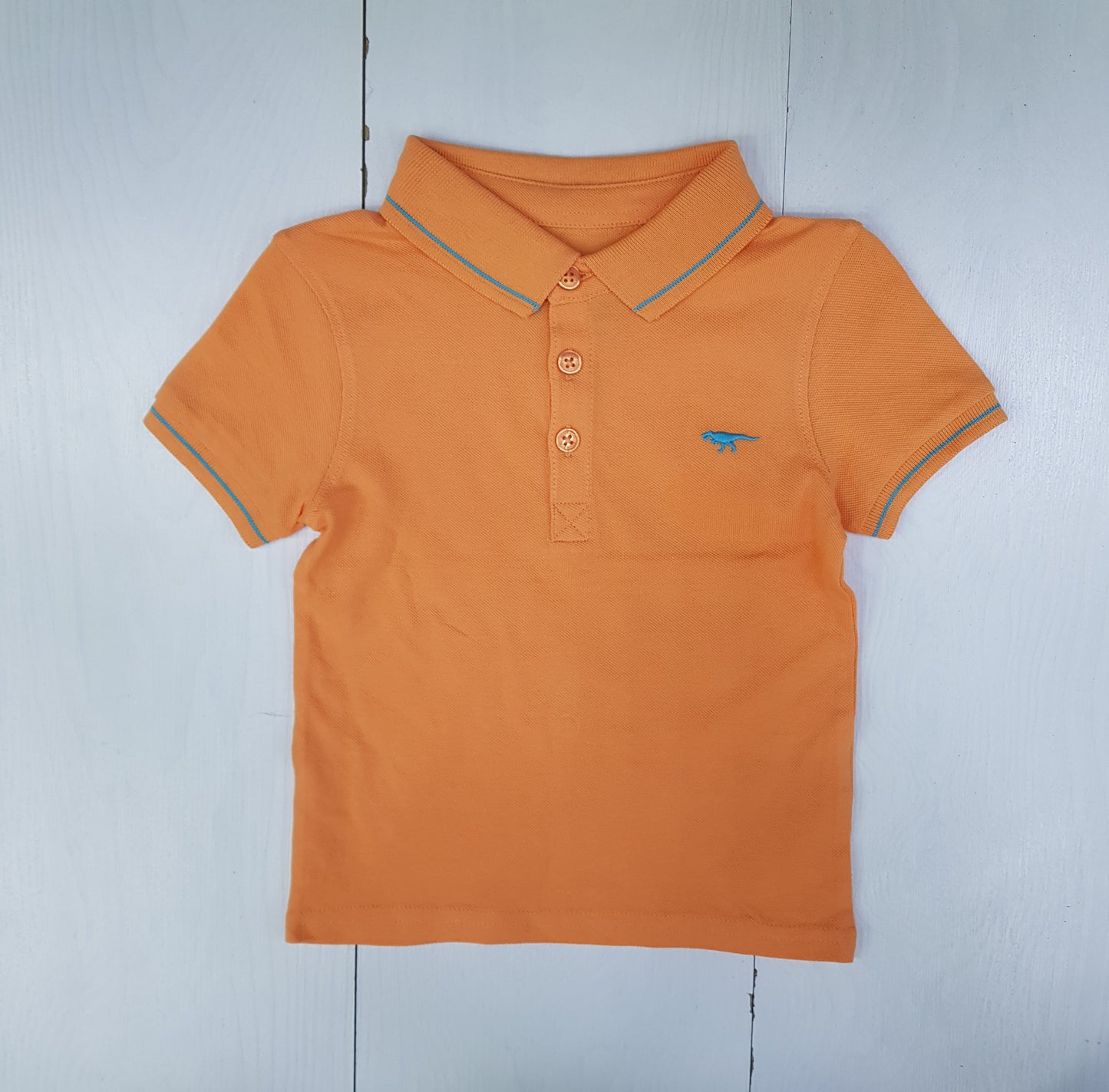 MF-PoloshirtOrange