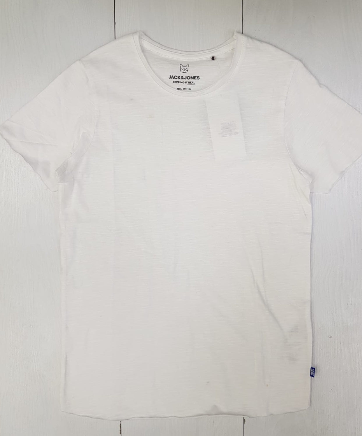 MF-UniJJWhiteshirt